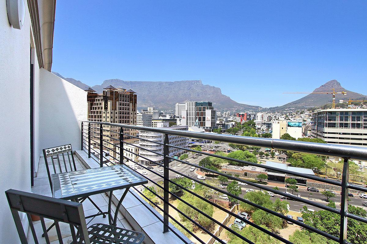 Quayside Apartment เคปทาวน์ ภายนอก รูปภาพ