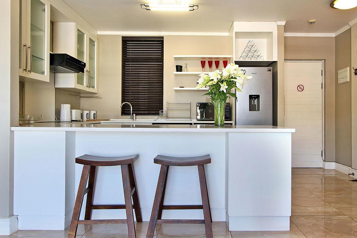 Quayside Apartment เคปทาวน์ ภายนอก รูปภาพ