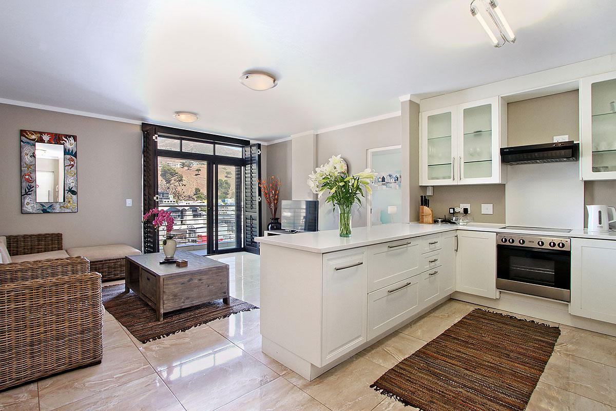 Quayside Apartment เคปทาวน์ ภายนอก รูปภาพ