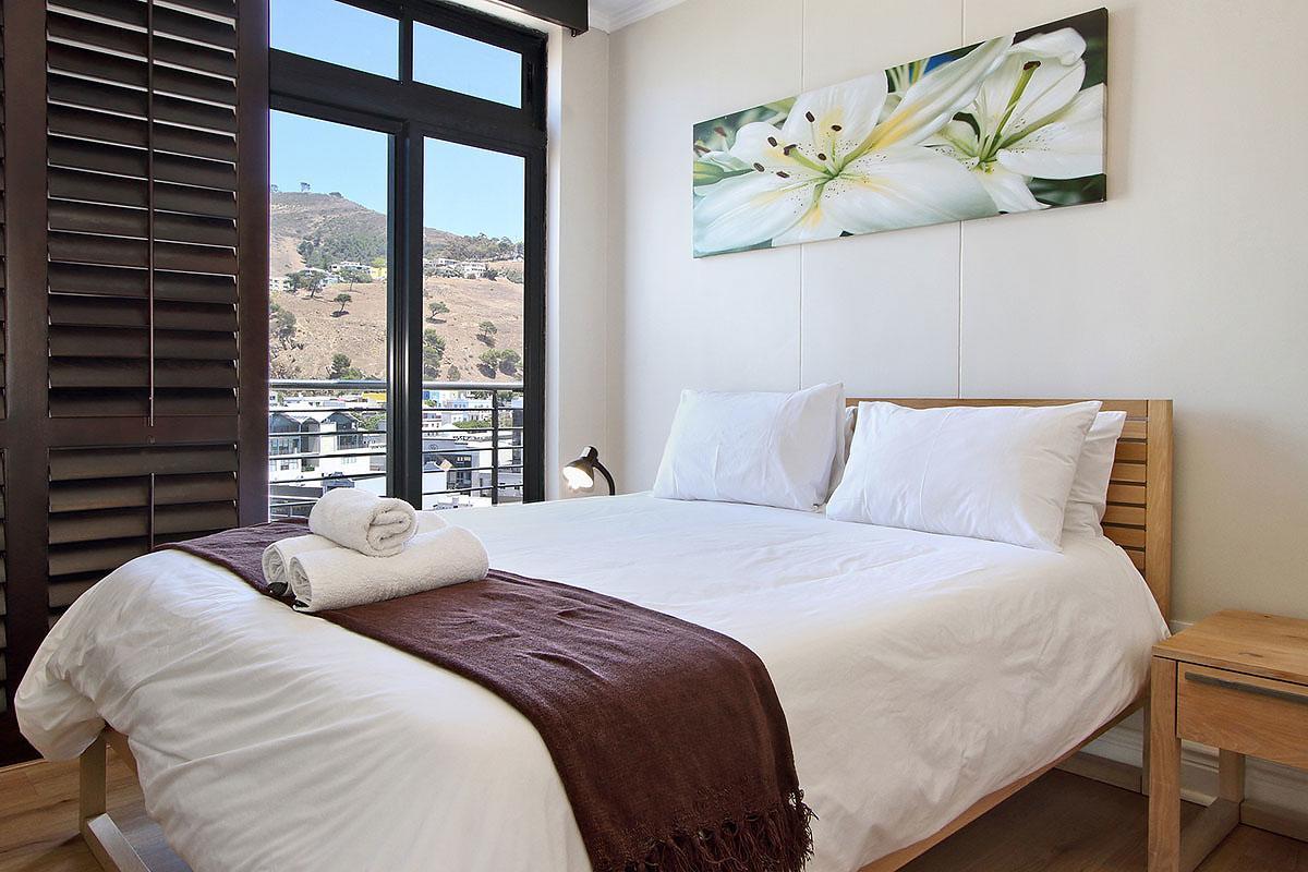 Quayside Apartment เคปทาวน์ ภายนอก รูปภาพ