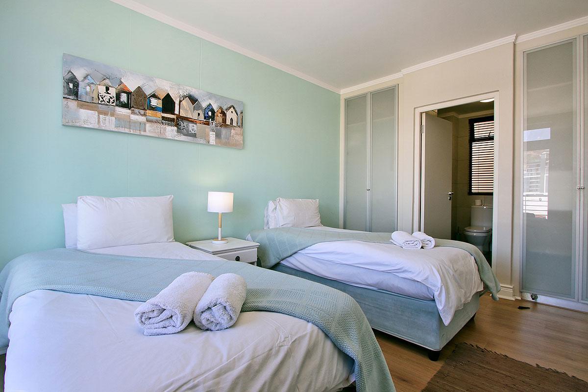 Quayside Apartment เคปทาวน์ ภายนอก รูปภาพ