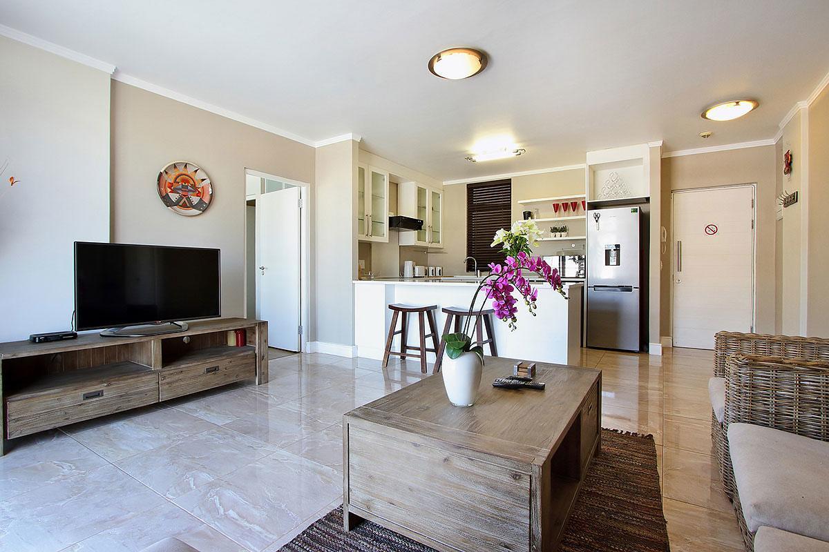 Quayside Apartment เคปทาวน์ ภายนอก รูปภาพ