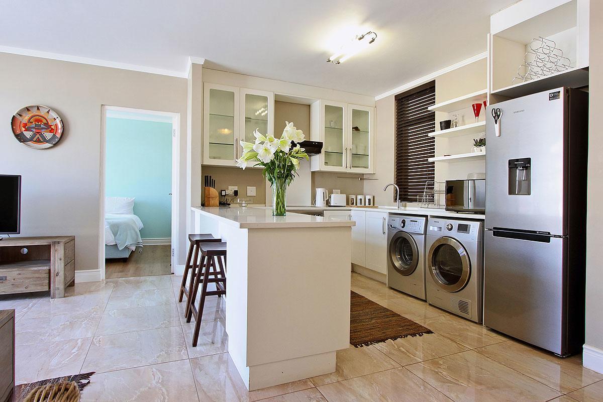 Quayside Apartment เคปทาวน์ ภายนอก รูปภาพ