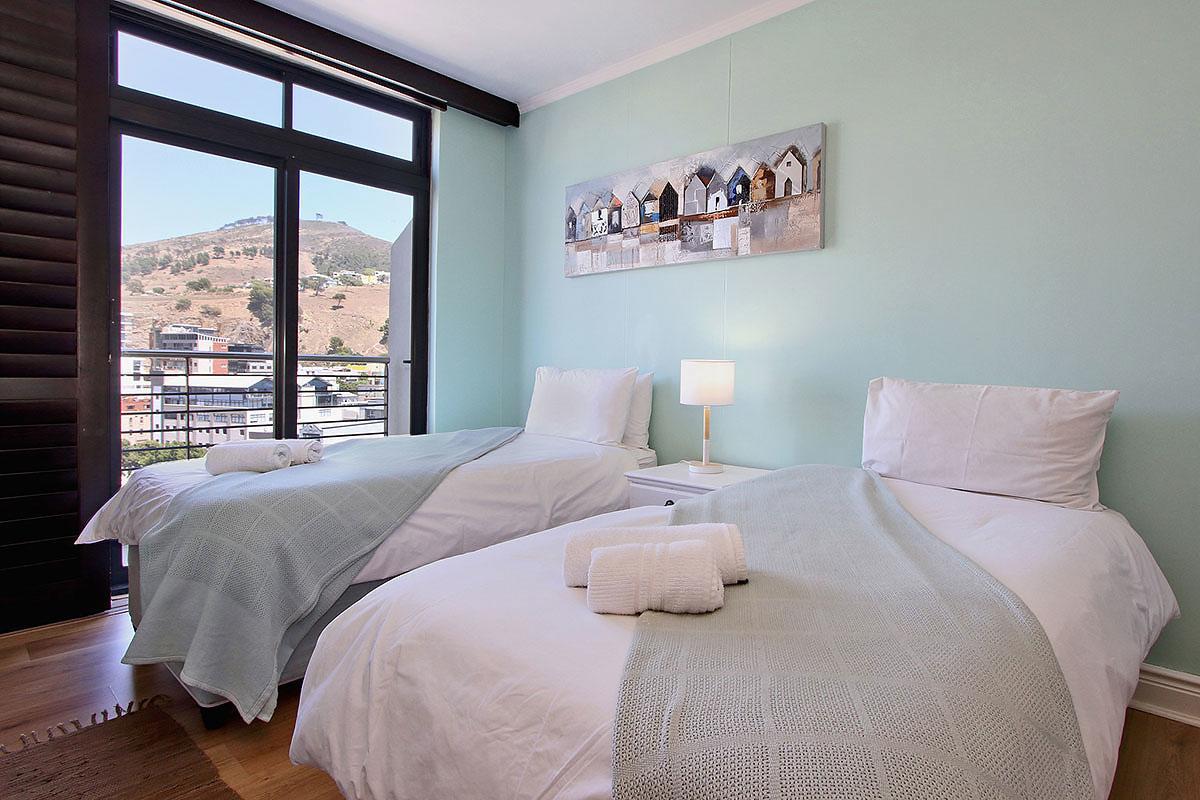 Quayside Apartment เคปทาวน์ ภายนอก รูปภาพ