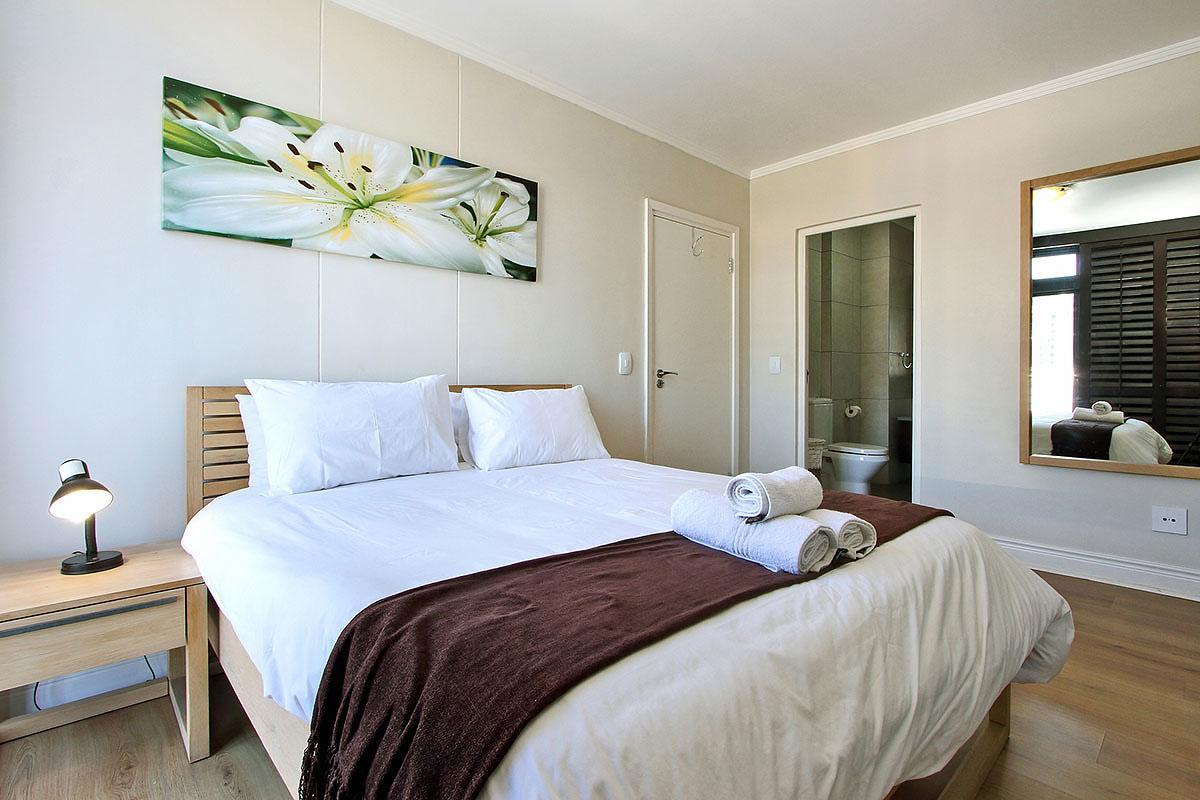 Quayside Apartment เคปทาวน์ ภายนอก รูปภาพ