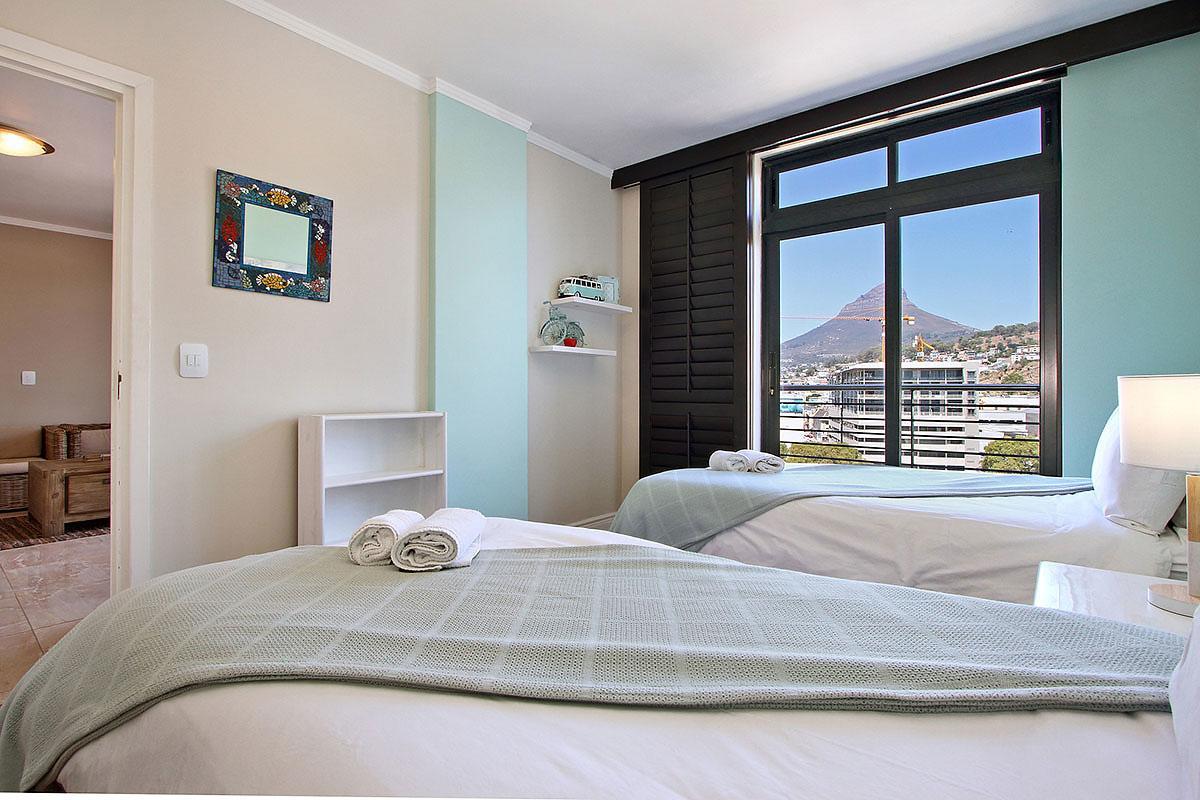 Quayside Apartment เคปทาวน์ ภายนอก รูปภาพ