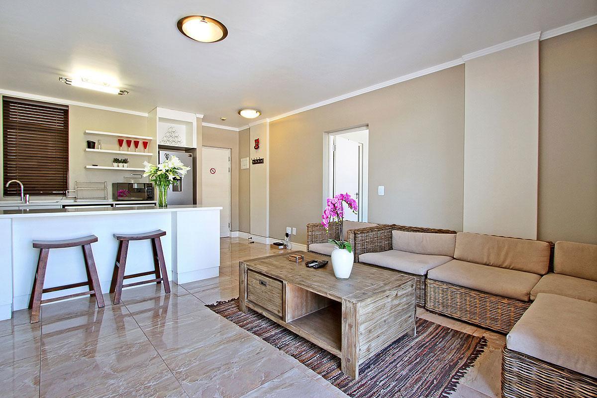 Quayside Apartment เคปทาวน์ ภายนอก รูปภาพ