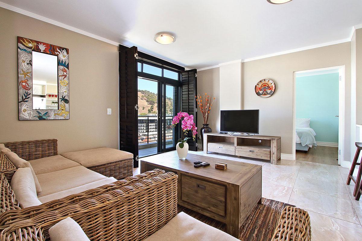 Quayside Apartment เคปทาวน์ ภายนอก รูปภาพ
