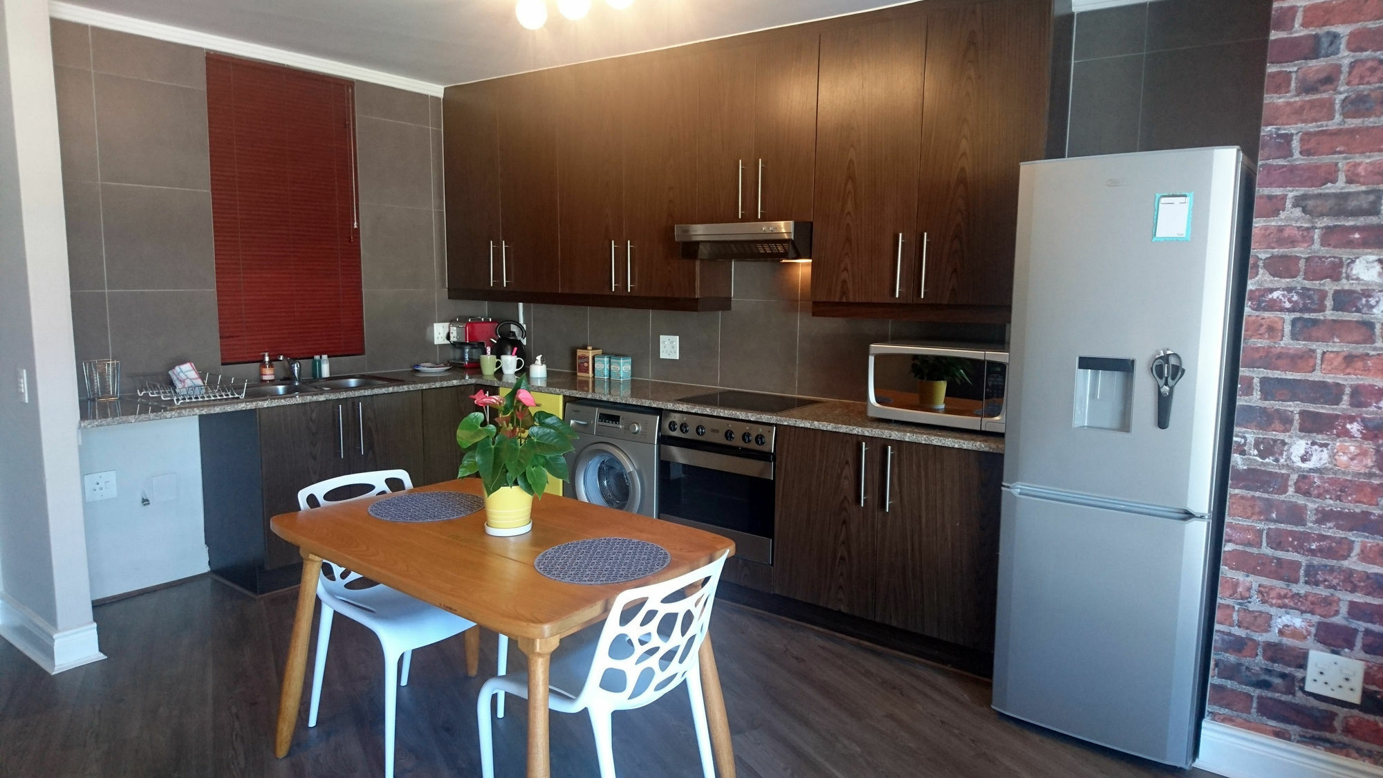 Quayside Apartment เคปทาวน์ ภายนอก รูปภาพ