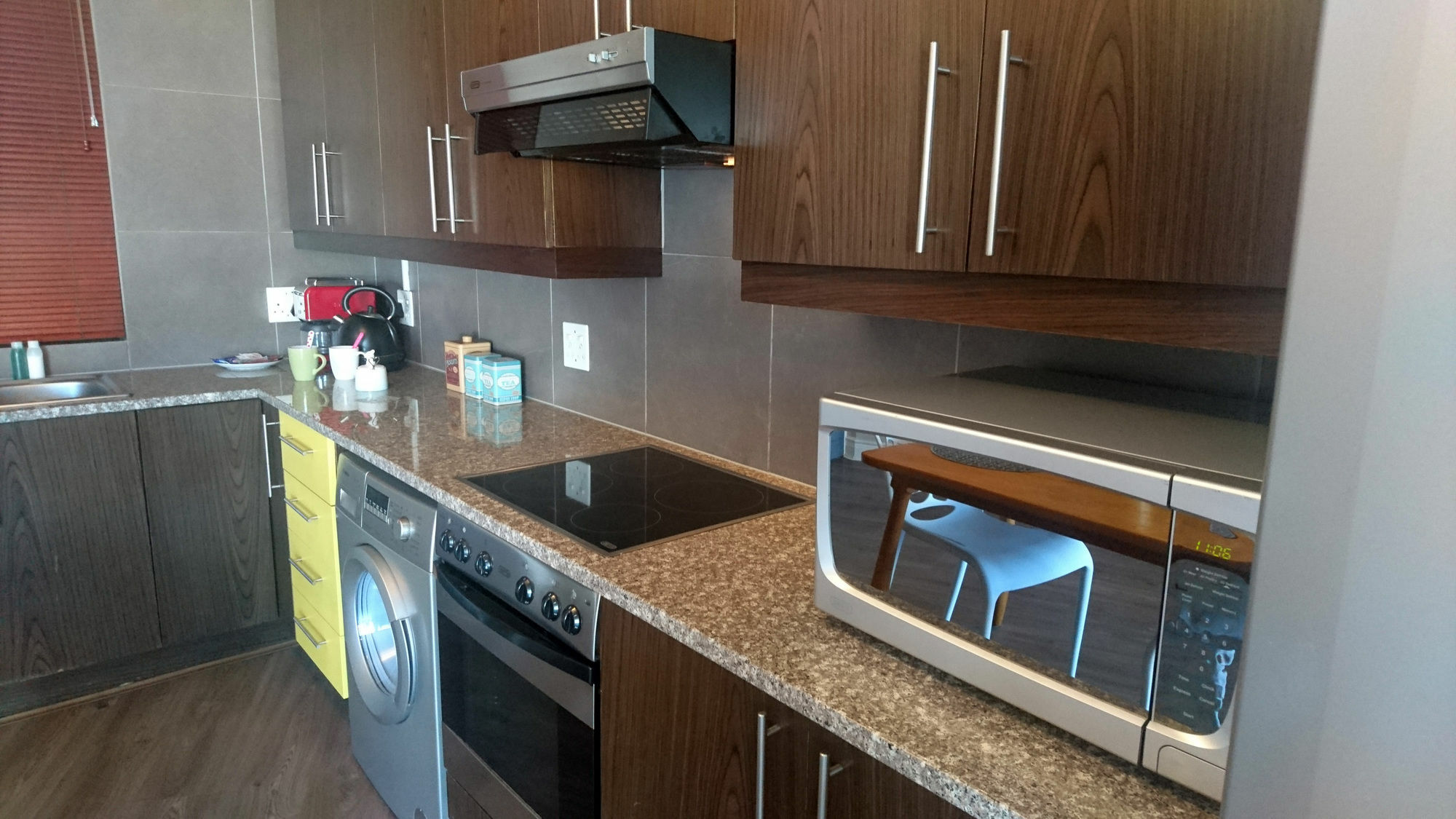 Quayside Apartment เคปทาวน์ ภายนอก รูปภาพ