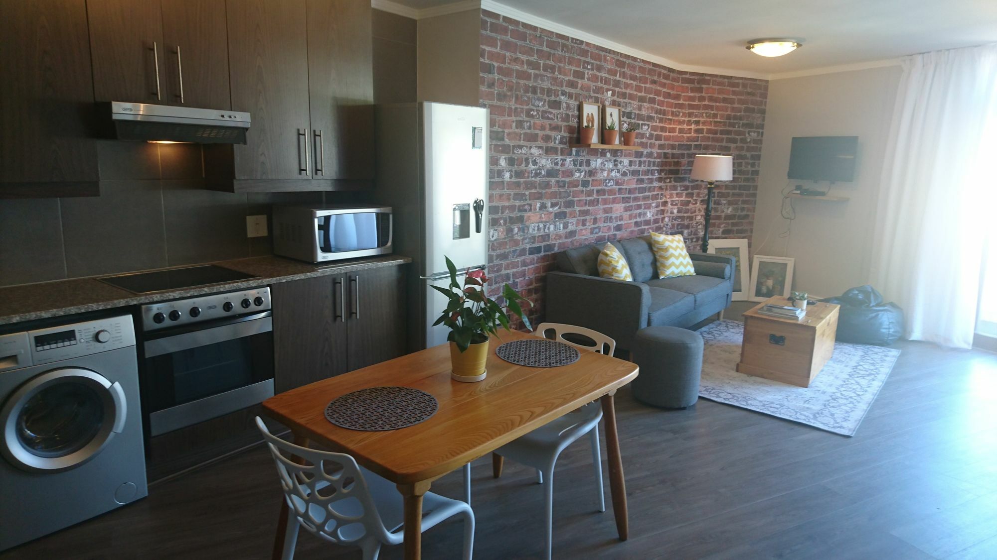 Quayside Apartment เคปทาวน์ ภายนอก รูปภาพ