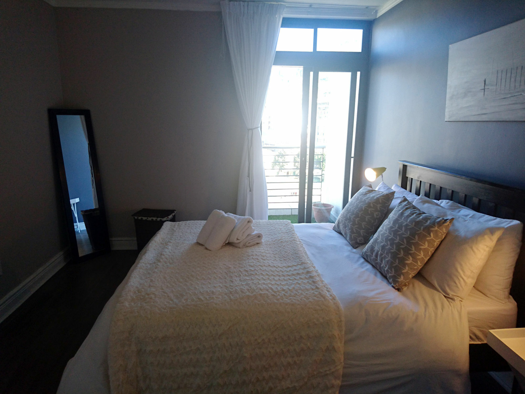 Quayside Apartment เคปทาวน์ ภายนอก รูปภาพ