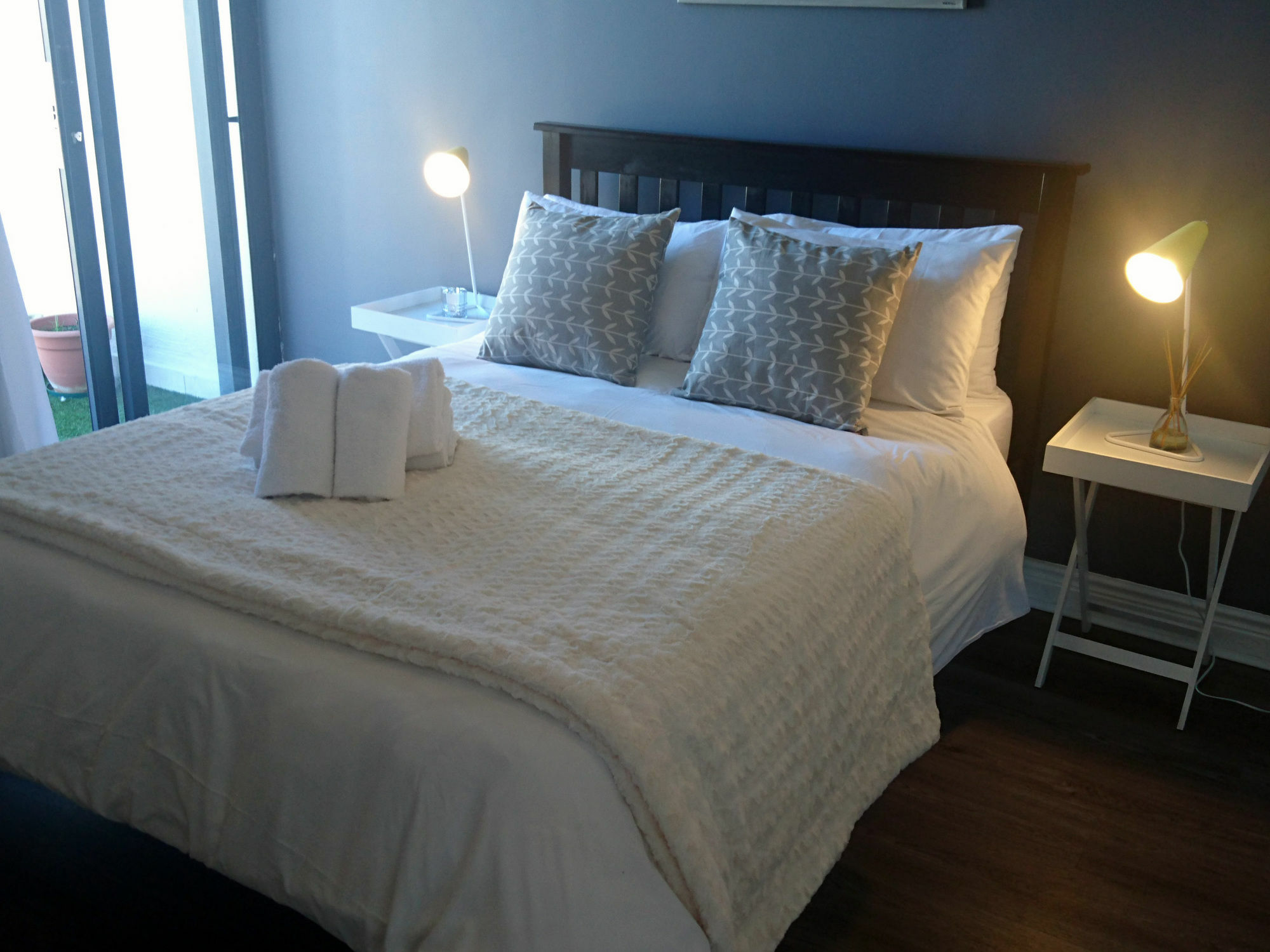 Quayside Apartment เคปทาวน์ ภายนอก รูปภาพ