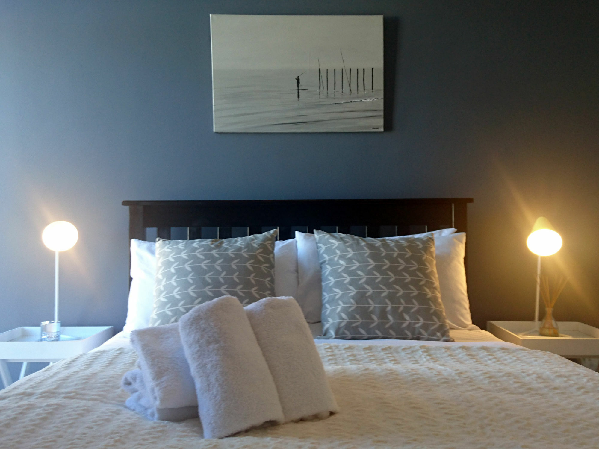 Quayside Apartment เคปทาวน์ ภายนอก รูปภาพ